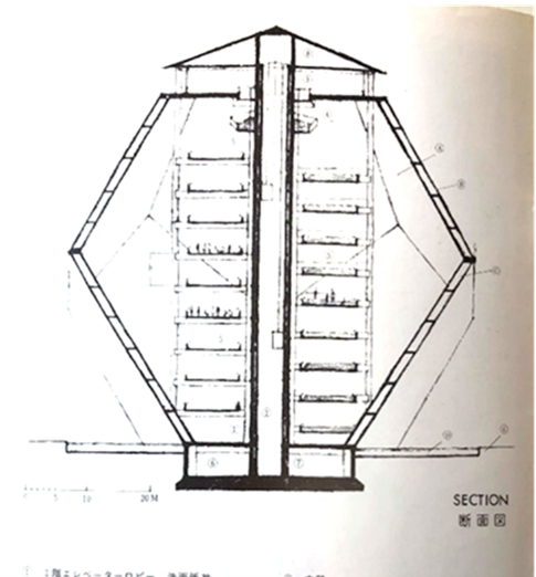 大原＋浦辺による音楽堂のイメージ1